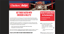 Desktop Screenshot of owncheckersfranchise.com